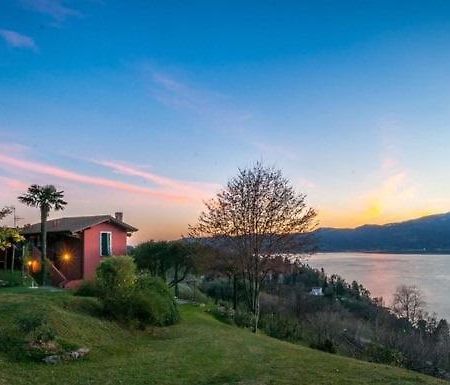 Locanda Pozzetto لافينو-مومبيلو المظهر الخارجي الصورة