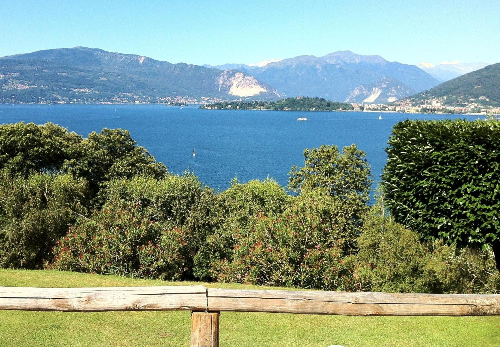 Locanda Pozzetto لافينو-مومبيلو المظهر الخارجي الصورة