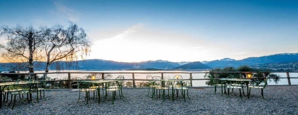 Locanda Pozzetto لافينو-مومبيلو المظهر الخارجي الصورة