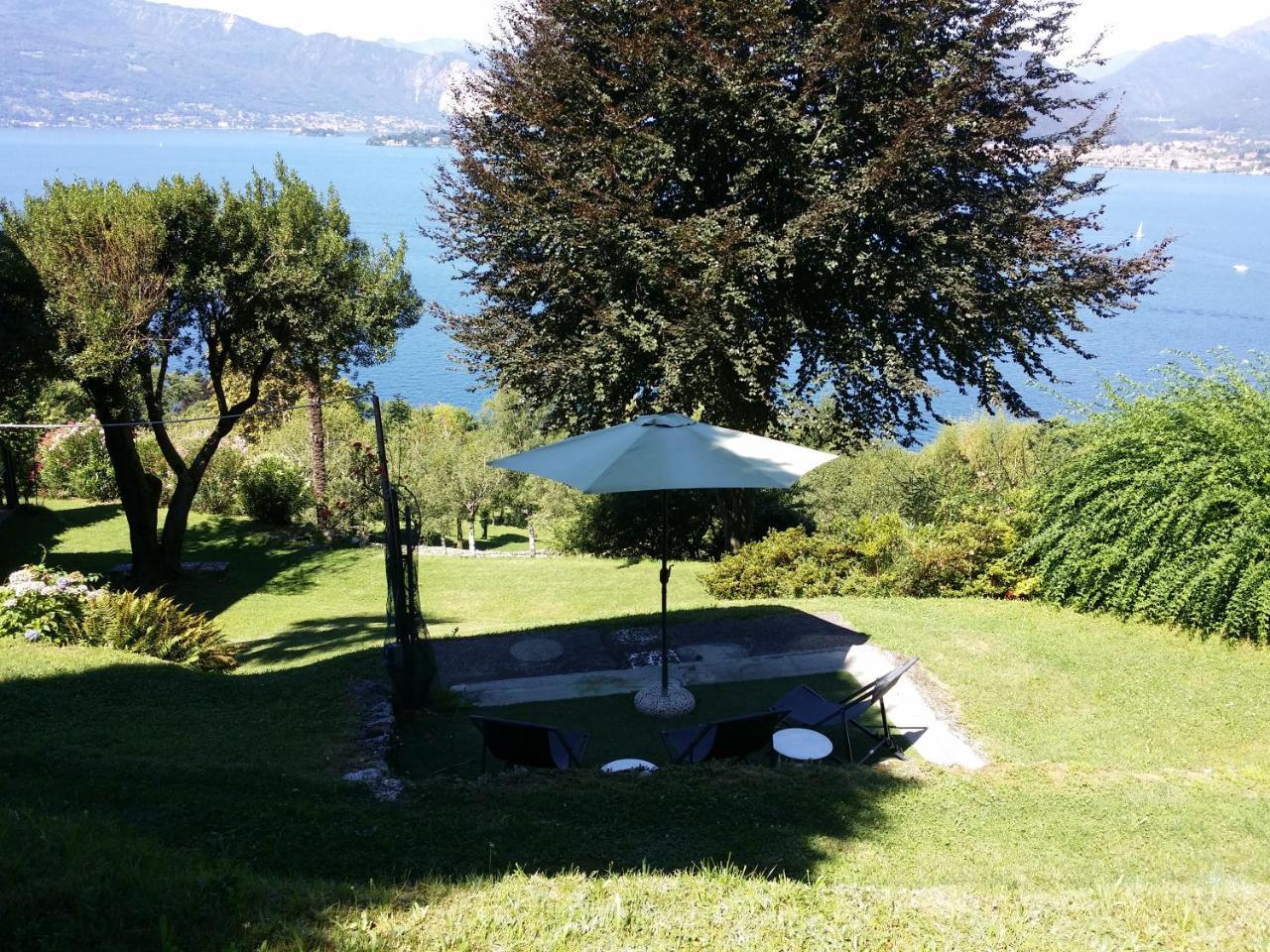 Locanda Pozzetto لافينو-مومبيلو المظهر الخارجي الصورة