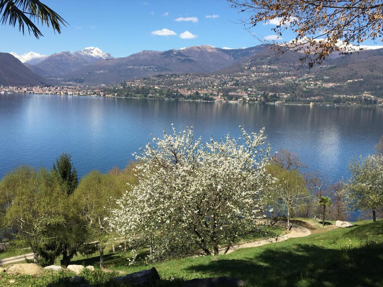 Locanda Pozzetto لافينو-مومبيلو المظهر الخارجي الصورة